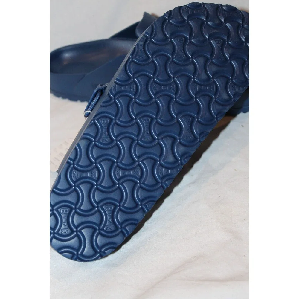 Birkenstock design upper